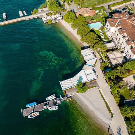 Hotel Ristorante Sogno San Felice del Benaco Eksteriør billede