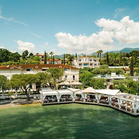 Hotel Ristorante Sogno San Felice del Benaco Eksteriør billede