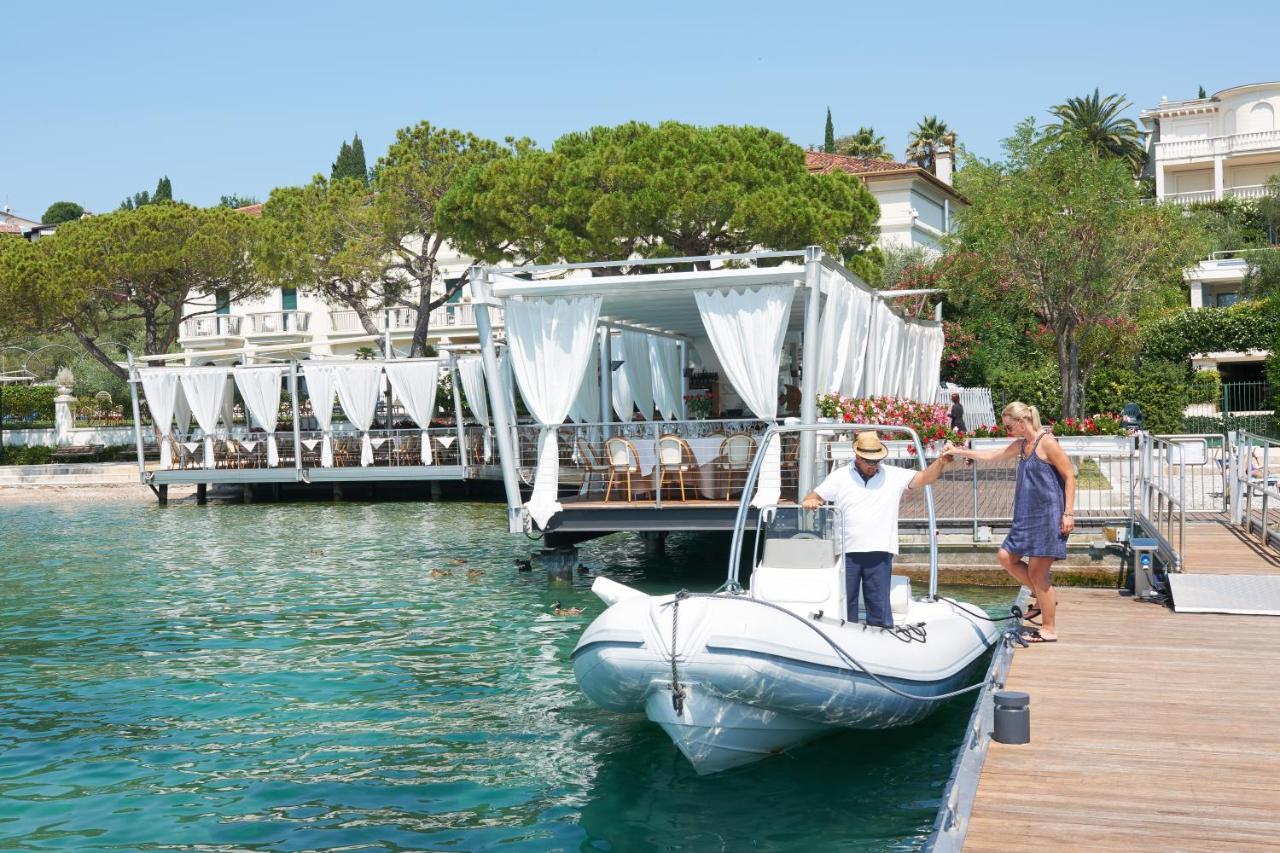 Hotel Ristorante Sogno San Felice del Benaco Eksteriør billede