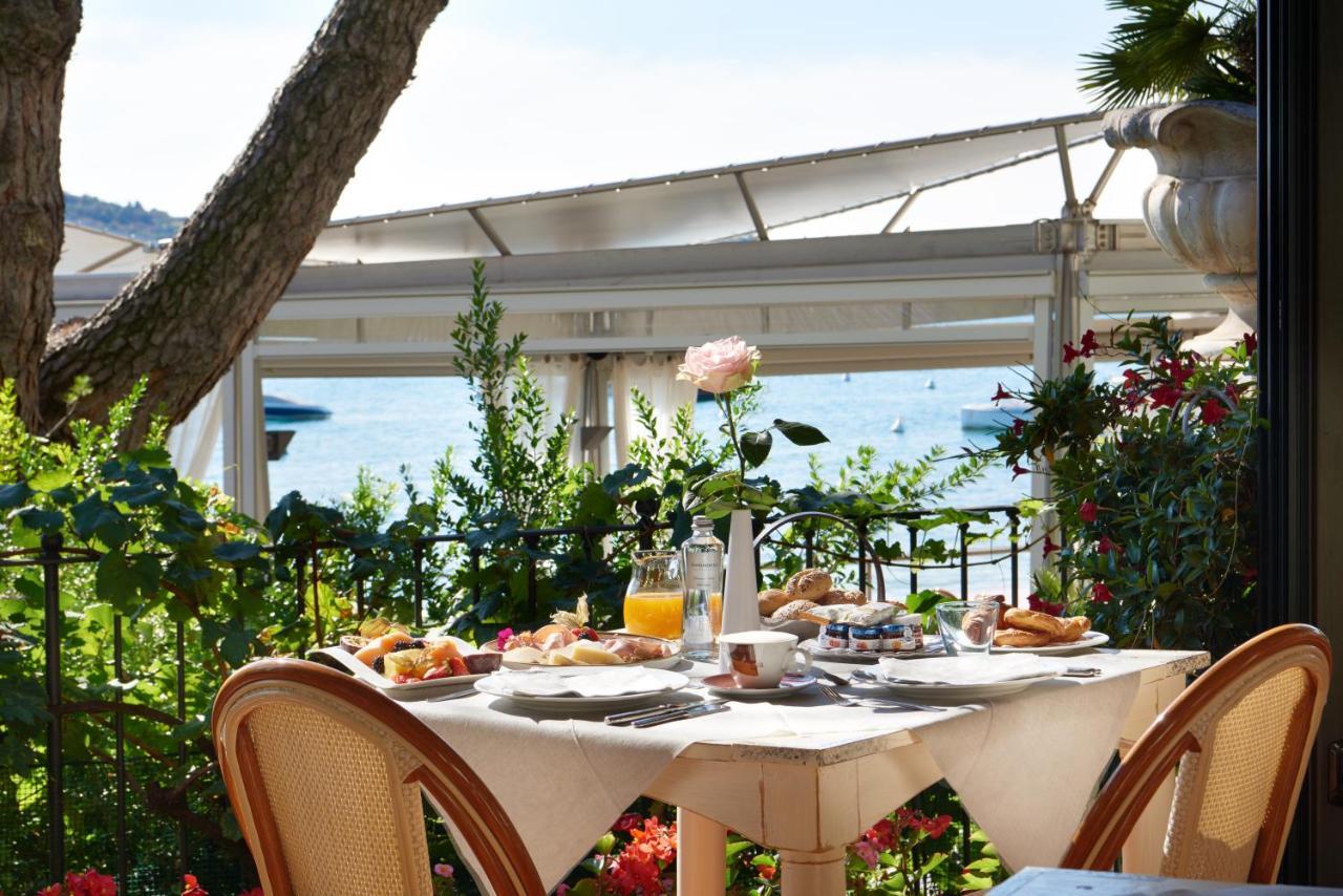 Hotel Ristorante Sogno San Felice del Benaco Eksteriør billede