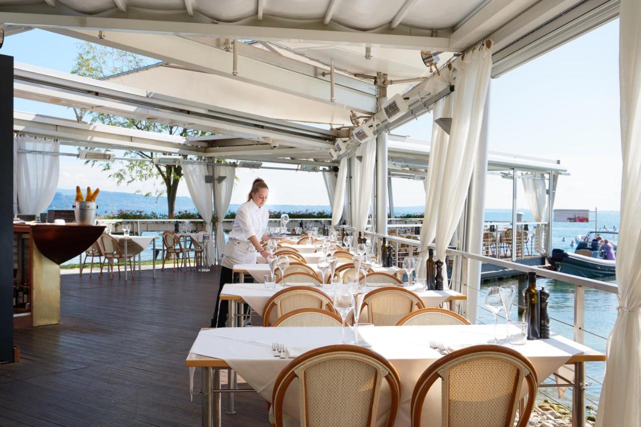 Hotel Ristorante Sogno San Felice del Benaco Eksteriør billede
