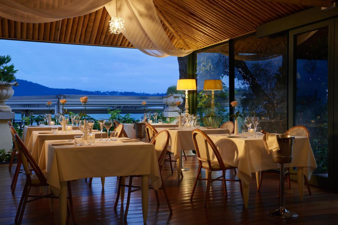 Hotel Ristorante Sogno San Felice del Benaco Eksteriør billede