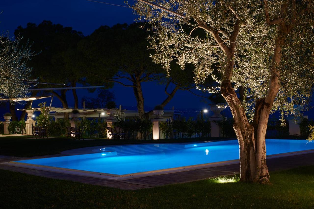 Hotel Ristorante Sogno San Felice del Benaco Eksteriør billede