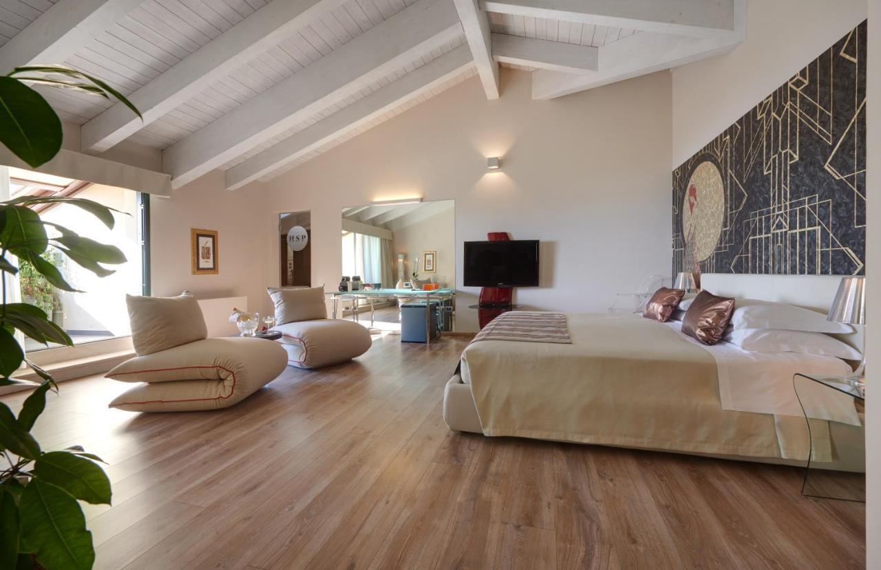 Hotel Ristorante Sogno San Felice del Benaco Eksteriør billede