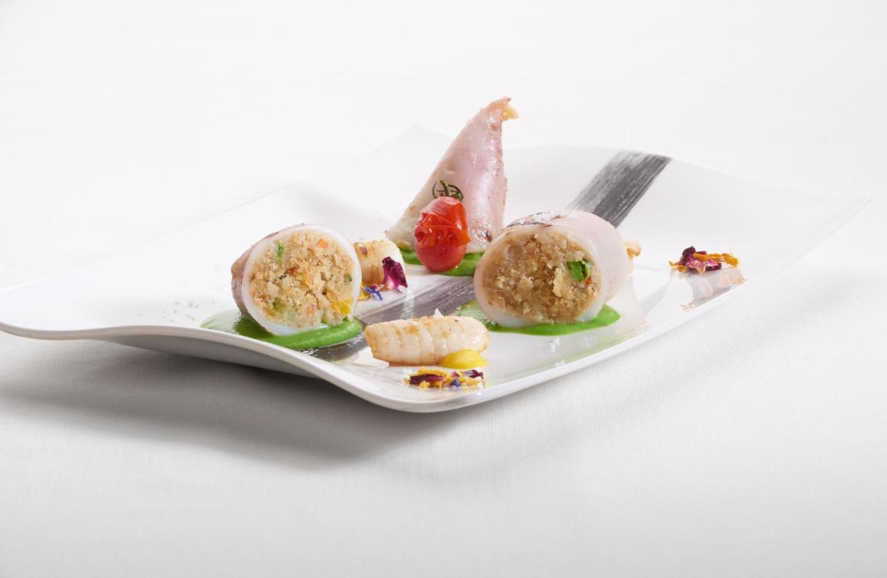 Hotel Ristorante Sogno San Felice del Benaco Eksteriør billede