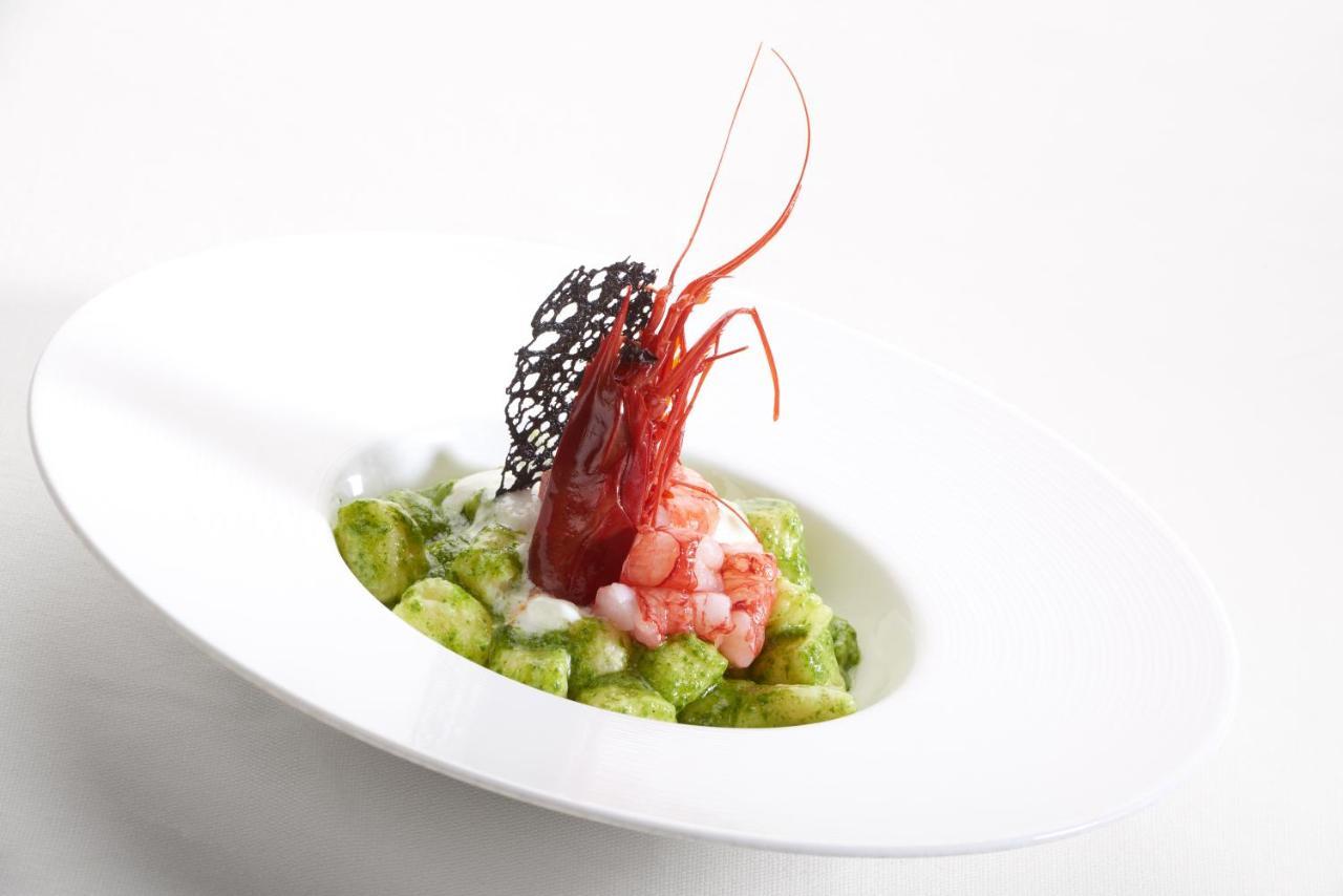 Hotel Ristorante Sogno San Felice del Benaco Eksteriør billede