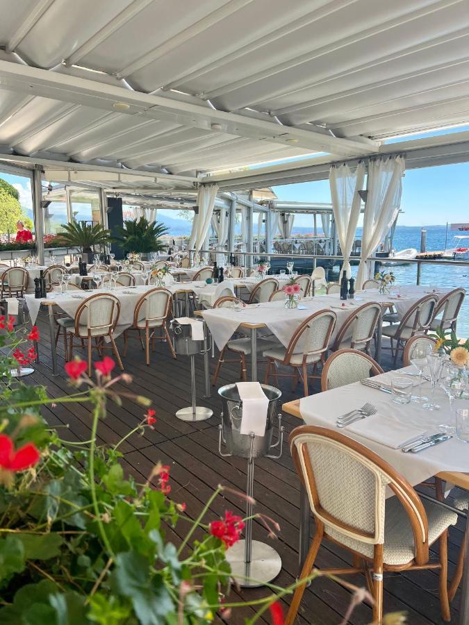 Hotel Ristorante Sogno San Felice del Benaco Eksteriør billede