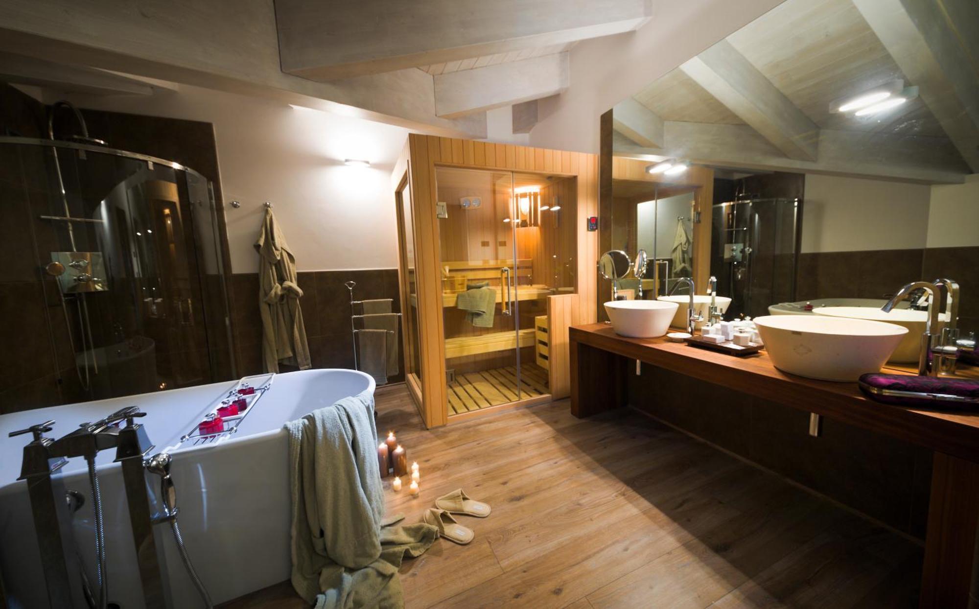Hotel Ristorante Sogno San Felice del Benaco Eksteriør billede