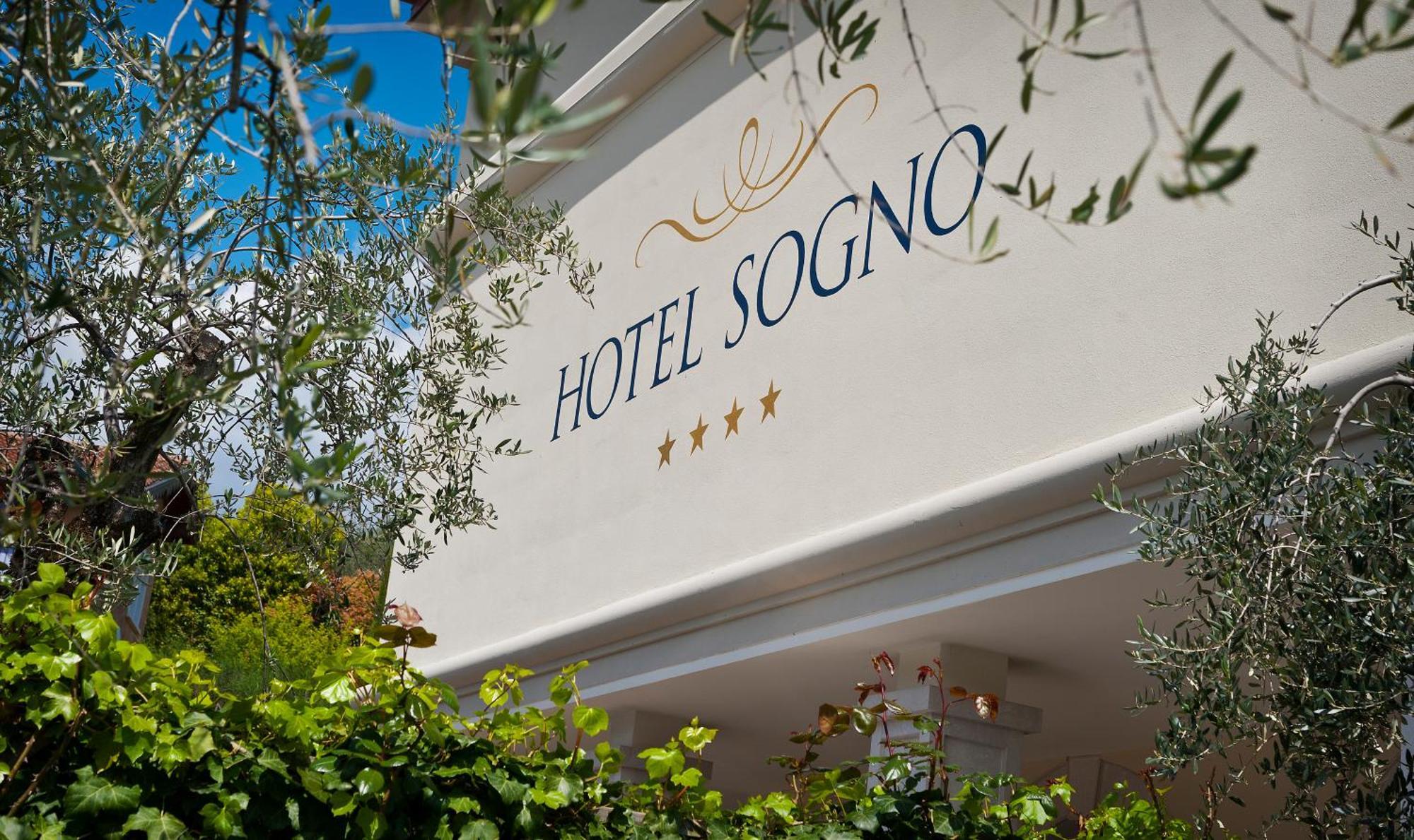 Hotel Ristorante Sogno San Felice del Benaco Eksteriør billede