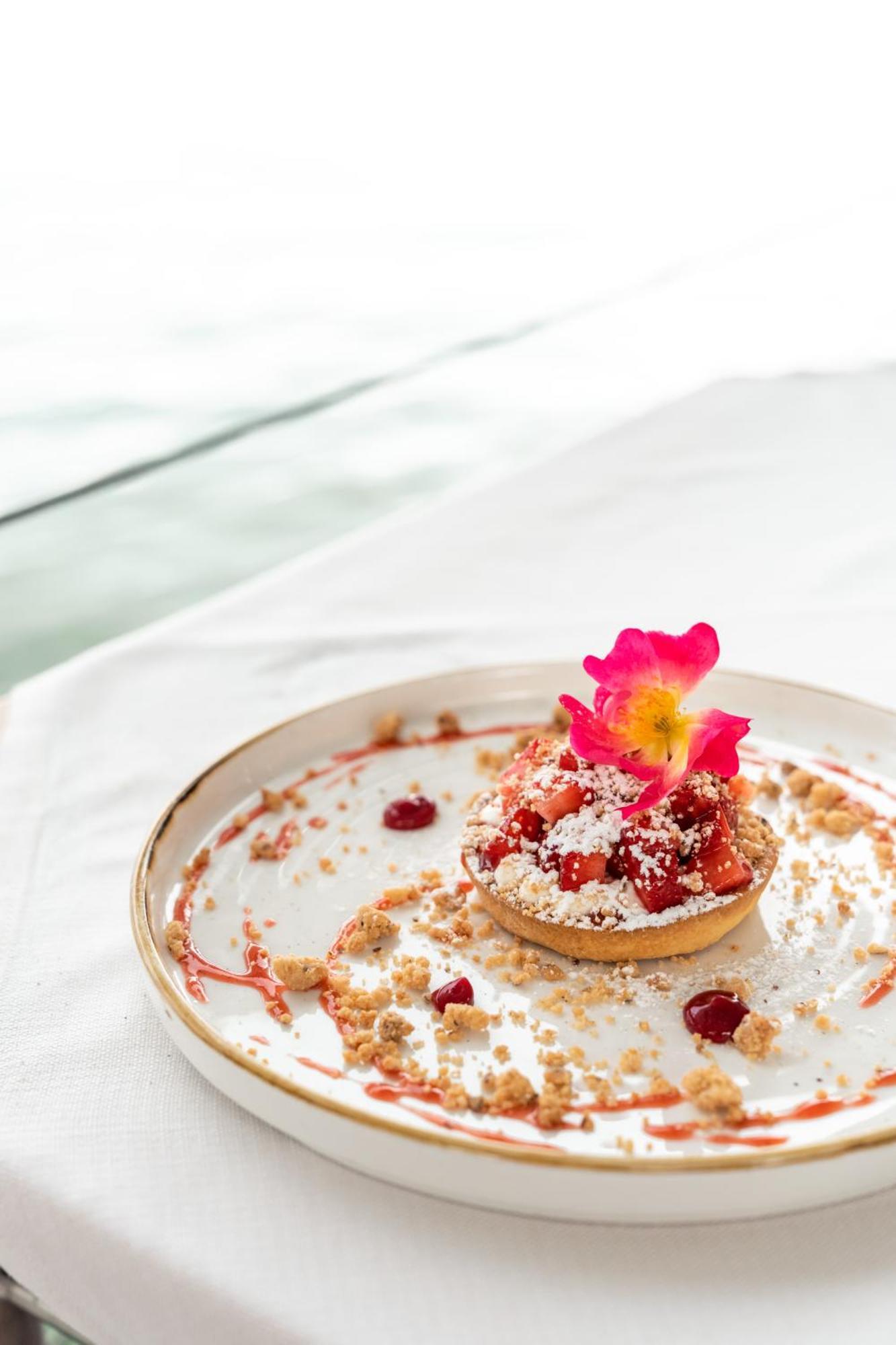 Hotel Ristorante Sogno San Felice del Benaco Eksteriør billede