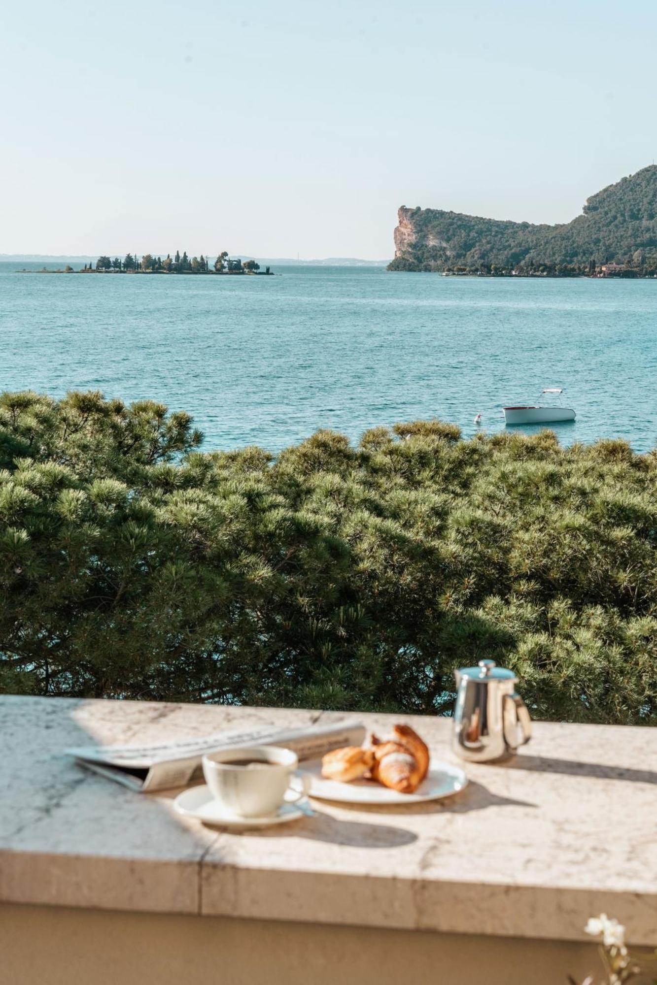 Hotel Ristorante Sogno San Felice del Benaco Eksteriør billede
