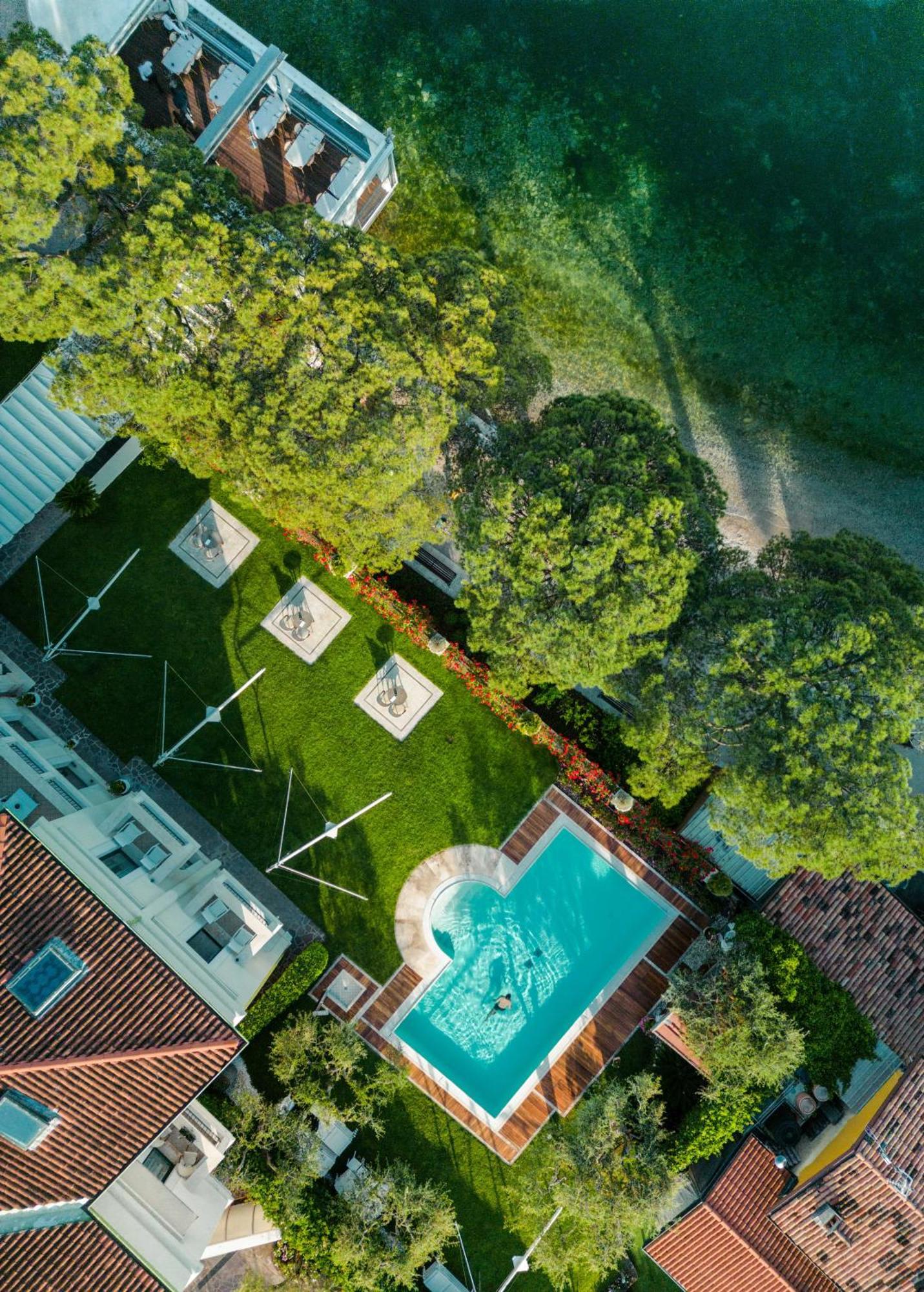 Hotel Ristorante Sogno San Felice del Benaco Eksteriør billede