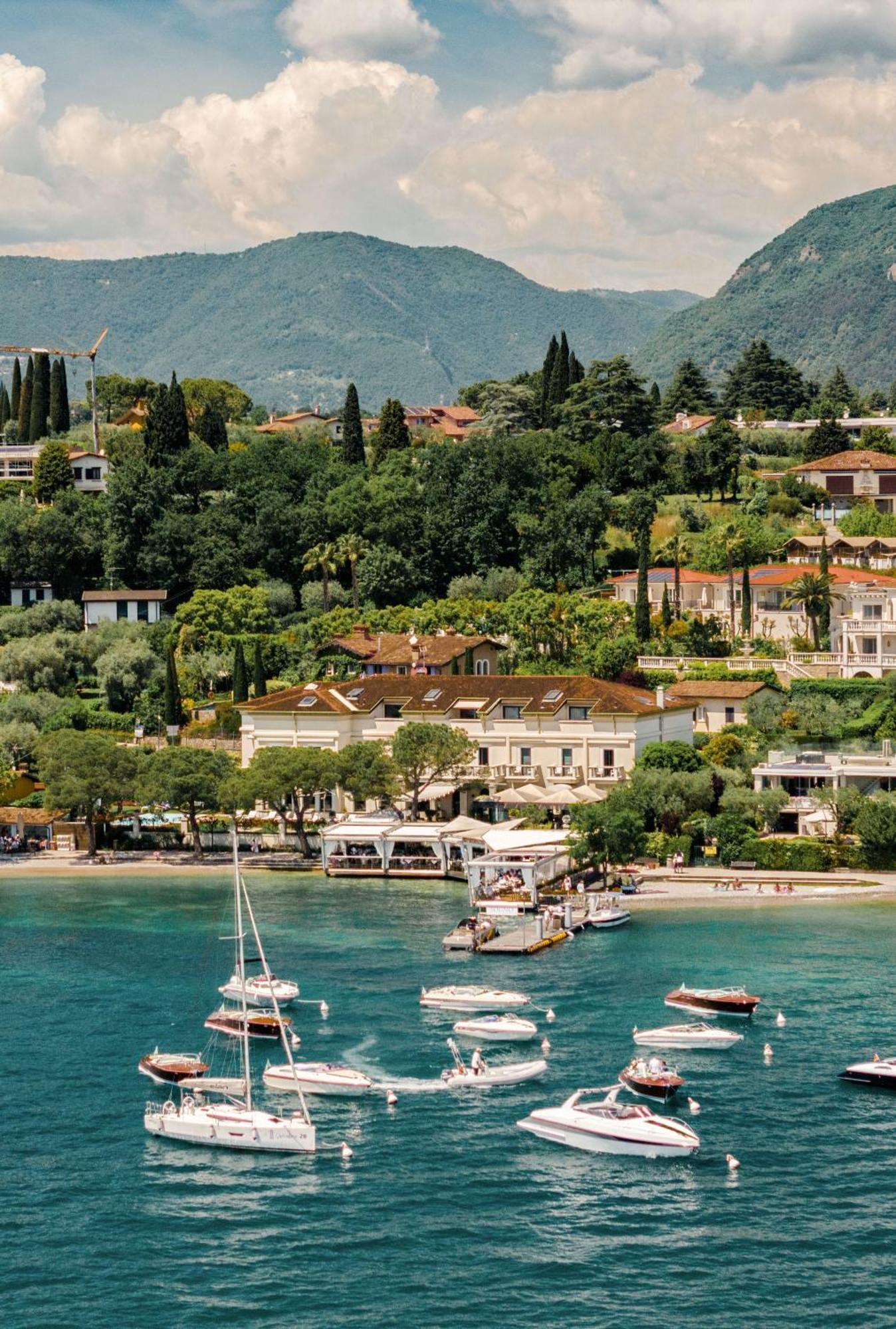 Hotel Ristorante Sogno San Felice del Benaco Eksteriør billede