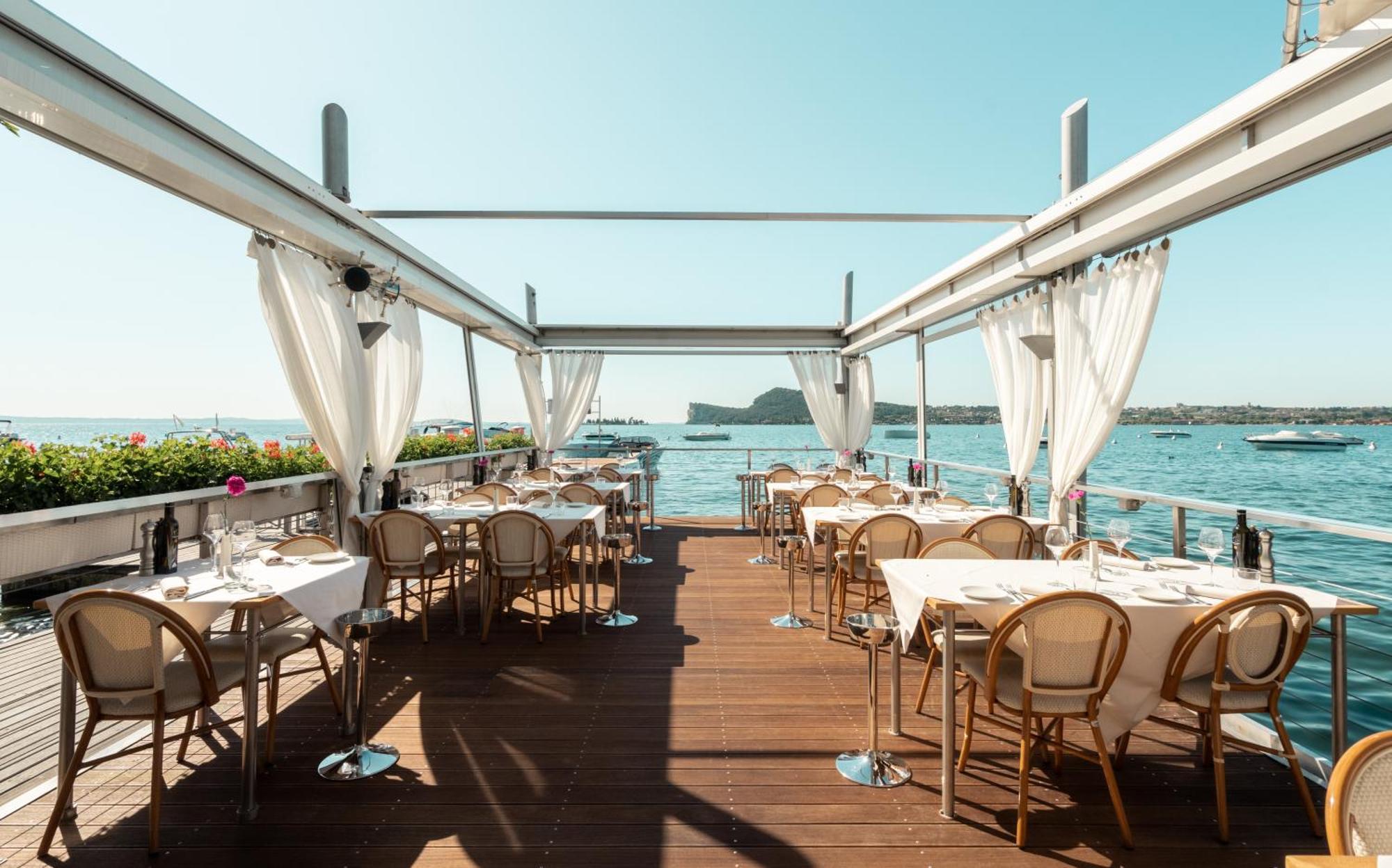 Hotel Ristorante Sogno San Felice del Benaco Eksteriør billede