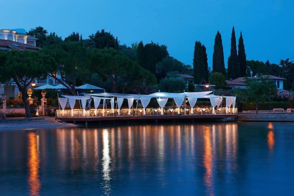 Hotel Ristorante Sogno San Felice del Benaco Eksteriør billede