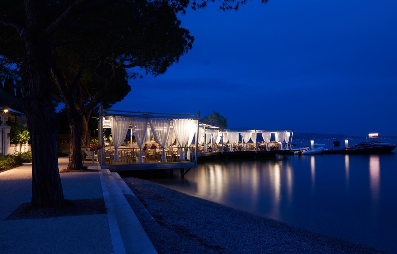 Hotel Ristorante Sogno San Felice del Benaco Eksteriør billede