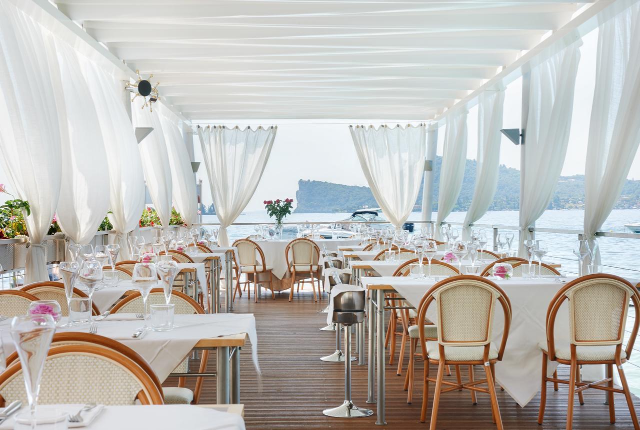 Hotel Ristorante Sogno San Felice del Benaco Eksteriør billede