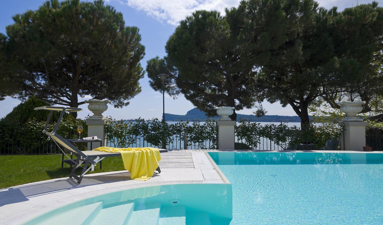 Hotel Ristorante Sogno San Felice del Benaco Eksteriør billede