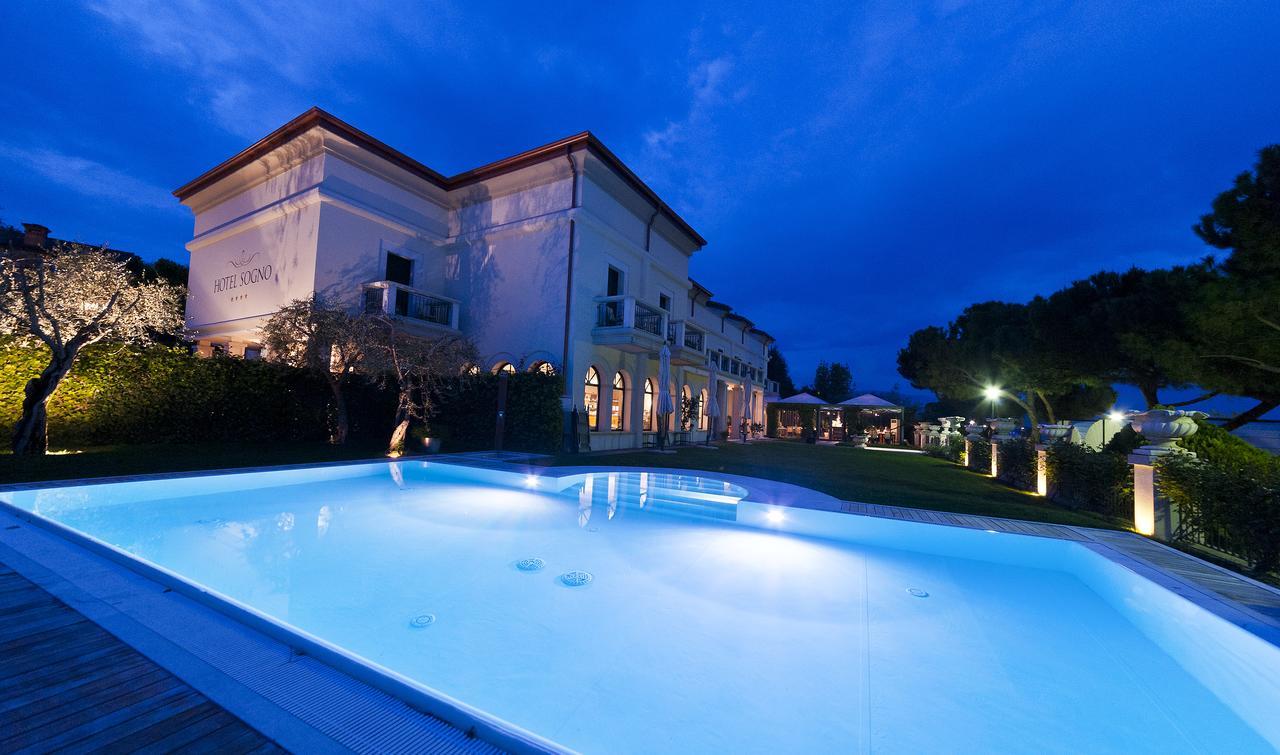 Hotel Ristorante Sogno San Felice del Benaco Eksteriør billede