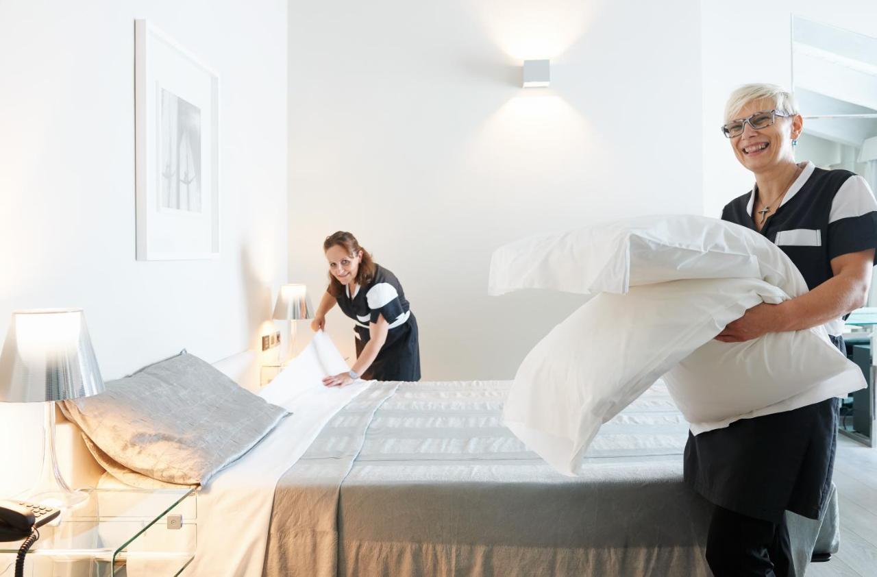 Hotel Ristorante Sogno San Felice del Benaco Eksteriør billede